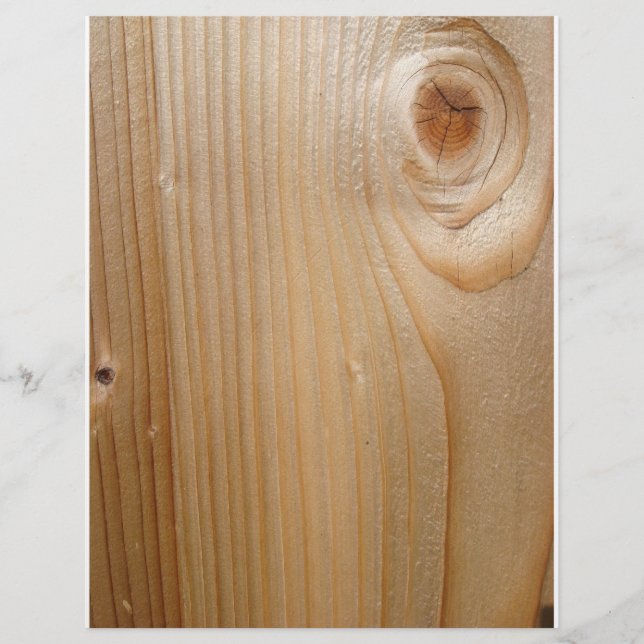 Bois non fini (Devant)