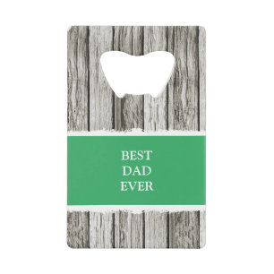 Bois rustique faux 1 photo papa gris vert