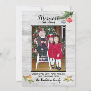 Bois rustique plus doux Noël Nature Photo