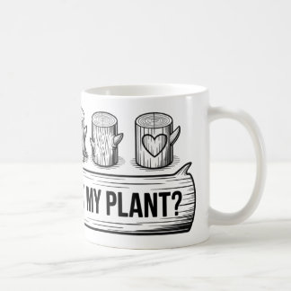 Bois Tu Répares Mon Plante ? Mug | Funny Gardening