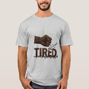Boisson Café - T-Shirt pour Hommes