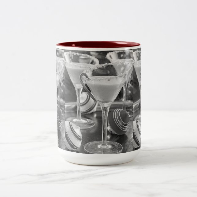 ****BOISSON DE CHOIX COCKTAILS**** MUG (Centre)