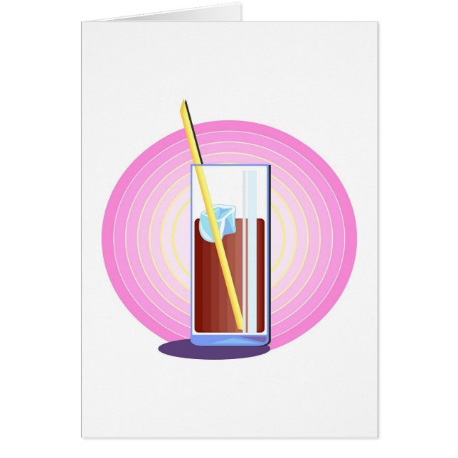 Boisson De Soda Fizzy (Devant)