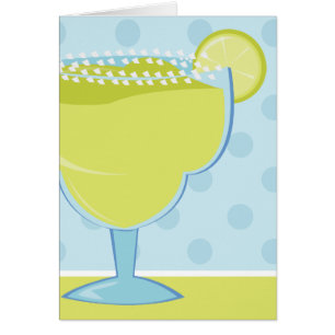 Boisson verte de margarita