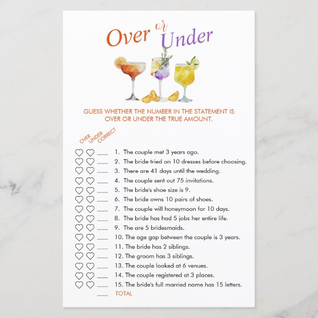 Boissons de fruits de Fête des mariées au-dessus o (Devant)