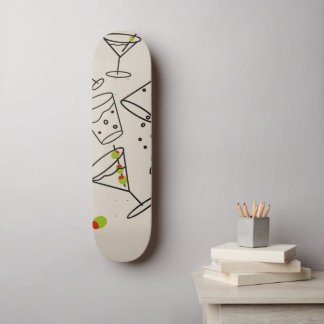 Boissons Skateboard