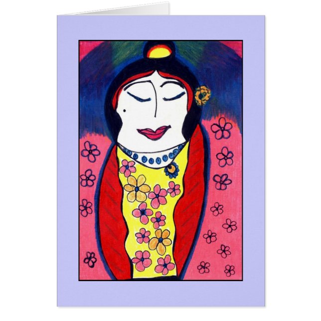 Boîte à biscuits de Madame Fortune's (Devant)