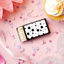 Boîte à correspondances point Polka