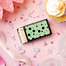 Boîte à correspondances point Polka