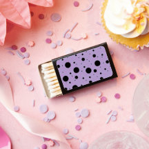 Boîte à correspondances point Polka