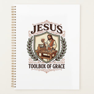Boîte à outils de Jésus de la grâce Boîte à outils