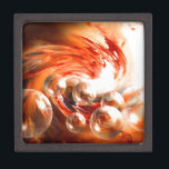 Boîte À Souvenirs Abstrait contemporain<br><div class="desc">Image abstraite contemporaine de Serdar Hizli</div>