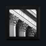 Boîte À Souvenirs Architecture NYC VIII<br><div class="desc">Voyage</div>