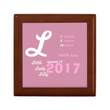 Bébé personnalisé