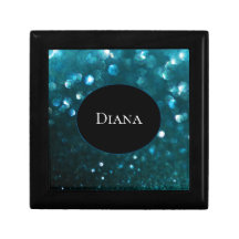 Boîte de garde de bijoux en bois, Personnaliser le