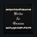 Boîte À Souvenirs Boîte de mariée et de chambre<br><div class="desc">Boîte cadeau Mariée et Salle.</div>