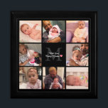 Boîte À Souvenirs Boîte mémoire personnalisée<br><div class="desc">Boîte mémoire personnalisée</div>