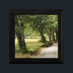 Boîte À Souvenirs Chemin dans le pays<br><div class="desc">Décorations pour la maison</div>