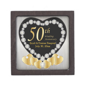 Boites A Bijoux Anniversaire 30 Ans De Zazzle Fr