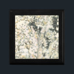 Boîte À Souvenirs Corail d'aquarelle antique<br><div class="desc">Cet imprimé d'aquarelle extraordinaire est parfait pour votre collection de plage. Cette image est simple et belle à ajouter à tout produit offert. Le corail est assez vivant et fait un excellent travail pour capturer le sens de la vie marine. Obtenez cette oeuvre d'art décoratif aujourd'hui de ces plantes de...</div>