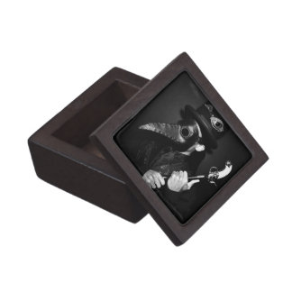 Boîte À Souvenirs Docteur de peste