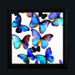 Boîte À Souvenirs Dream On/Butterflies<br><div class="desc">Le design Art numérique.</div>