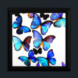 Boîte À Souvenirs Dream On/Butterflies<br><div class="desc">Le design Art numérique.</div>