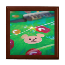 Guitare de Noël - Kids Art pour CHOC