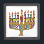 Boîte À Souvenirs Happy Hanukkah Dreidels Menorah<br><div class="desc">You are viewing The Lee Hiller Design Collection. Appareil,  Venin & Collectibles Lee Hiller Photofy or Digital Art Collection. You can view her her Nature photographiy at at http://HikeOurPlanet.com/ and follow her hiking blog within Hot Springs National Park.</div>