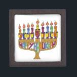 Boîte À Souvenirs Happy Hanukkah Dreidels Menorah<br><div class="desc">You are viewing The Lee Hiller Design Collection. Appareil,  Venin & Collectibles Lee Hiller Photofy or Digital Art Collection. You can view her her Nature photographiy at at http://HikeOurPlanet.com/ and follow her hiking blog within Hot Springs National Park.</div>