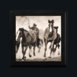 Boîte À Souvenirs La Chase I<br><div class="desc">Animaux</div>