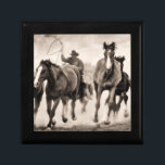 Boîte À Souvenirs La Chase I<br><div class="desc">Animaux</div>