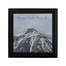 Le mont Teide