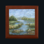 Boîte À Souvenirs Marais I<br><div class="desc">Floral</div>