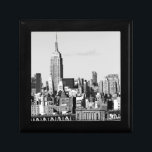 Boîte À Souvenirs NYC Skyline II<br><div class="desc">Voyage</div>