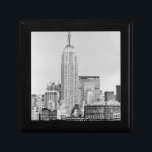 Boîte À Souvenirs NYC Skyline IV<br><div class="desc">Voyage</div>