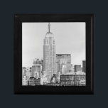 Boîte À Souvenirs NYC Skyline IV<br><div class="desc">Voyage</div>