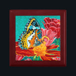 Boîte À Souvenirs Papillon pointu I<br><div class="desc">Animaux</div>