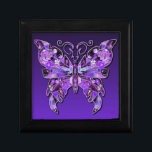 Boîte À Souvenirs Papillon pourpre 31<br><div class="desc">K-pop musique Fan Art : Sur ce Purple Butterfly 31, vous pouvez trouver 31 critiques sur ma musique de k-pop préférée de 7 gars Extraordinaires et leur armée de fans si vous les connaissez bien! Ou juste, profitez de ce design et voyez ce que vous voulez voir avec votre propre...</div>