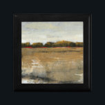 Boîte À Souvenirs Paysage verdoyant<br><div class="desc">Un magnifique paysage imprimé par Tim O'Toole. La campagne verdoyante semble s'étirer pour toujours. N'aimeriez-vous pas aller vous allonger dans l'herbe et contempler le ciel représenté dans ce dessin ? N'oubliez pas de commander votre exemplaire dès aujourd'hui !</div>