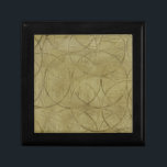 Boîte À Souvenirs Peinture des cercles liés par Jennifer Goldberger<br><div class="desc">C'est ce qui se passe quand un diagramme de Venn devient incontrôlable ! Cette peinture de Jennifer Goldberger présente des cercles qui se connectent et se chevauchent. Achète ta copie aujourd'hui !</div>