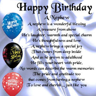 Cadeaux Poeme De Neveu Zazzle Fr Cadeaux Poeme De Neveu Zazzle Fr