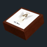 Boîte À Souvenirs Red Liver Blanc Anglais Springer Spaniel<br><div class="desc">Il y en a qui apportent une lumière si grande au monde, que même après leur disparition, leur lumière demeure. Laissez une boîte à saké doux apporter le confort à votre coeur lourd pendant que vous prenez un moment pour vous souvenir de votre bien-aimé espagne springer anglais rouge et blanc....</div>
