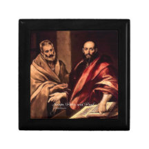Saints Pierre et Paul