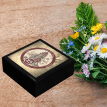 Temple Personnalisé Récupération Jalon Boîte à Die