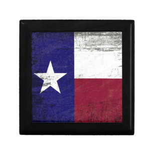 Boîte À Souvenirs Texas