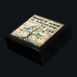 Boîte À Souvenirs Turquoise et corail Inséparables Vintages Swirl Tr<br><div class="desc">Mariage Black Lacquer Keepsaké concepteur personnalisé Bijoux personnalisées Boîte ou Boîte à mémoire Elégant unique Mariage Anniversaire Cadeaux de Noël ou Valentines Cadeaux de Jour</div>