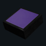 Boîte À Souvenirs Vierge Créez votre propre - Violet<br><div class="desc">Blank Create Your Own - Violet Créez votre propre fête de Noël personnalisée et des fournitures spéciales, y compris des cadeaux et des objets de collection, des faveurs de fête, des ornements personnalisés, des invitations et plus encore en téléchargeant vos propres images et en choisissant vos couleurs, produits et styles...</div>