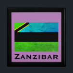 Boîte À Souvenirs Zanzibar, Tanzanie<br><div class="desc">Zanzibar est une province insulaire semi-autonome qui s'est unie au Tanganyika en 1964 pour former la République Unie de Tanzanie. Zanzibar est un archipel de l'Océan Indien, à 26-50 km au large des côtes de l'Afrique continentale et se compose de nombreuses petites îles et de deux grandes : Unguja (l'île...</div>