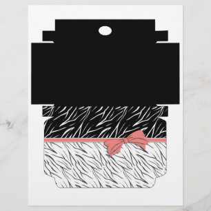 Boîte cadeau, do-it-yourself, motif, disposition,
